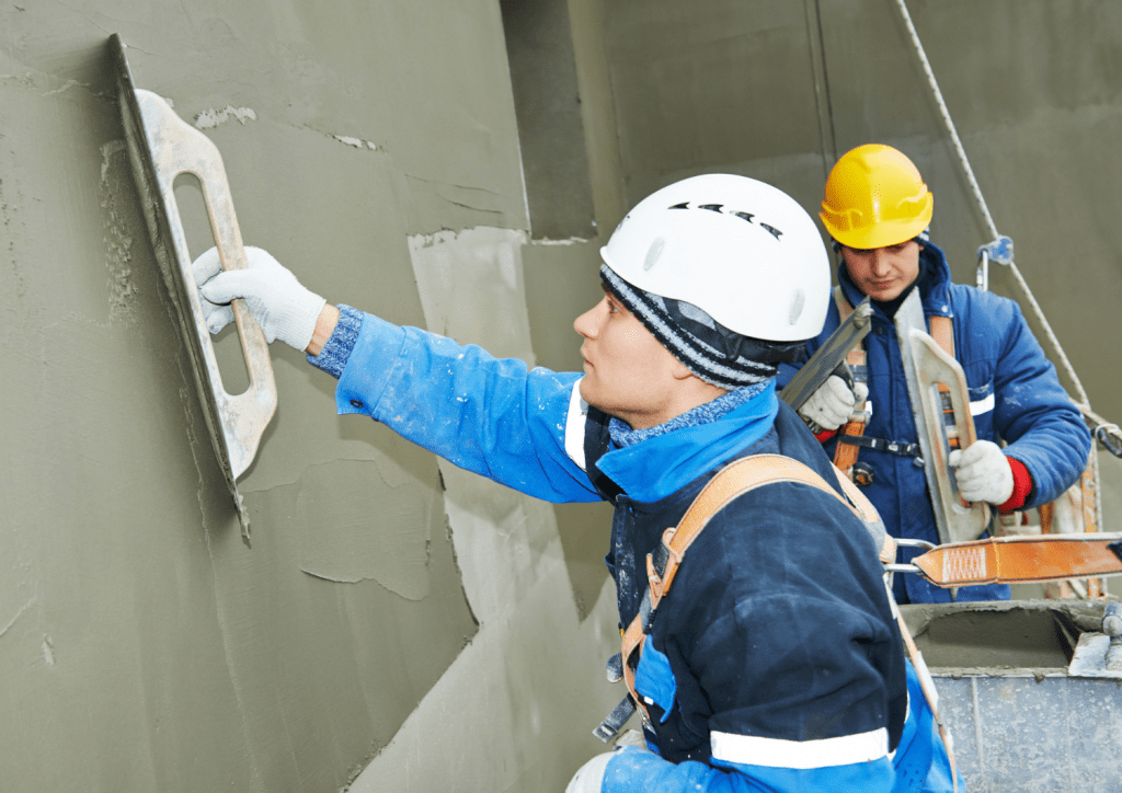 5 claves para elegir el mejor yeso proyectado en reformas de vivienda